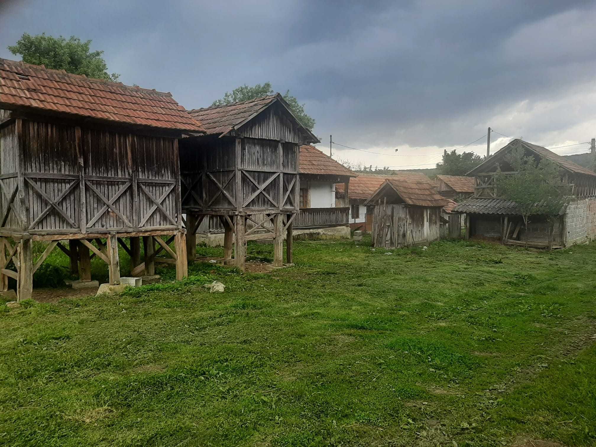 TEREN si LOCUINTA batraneasca