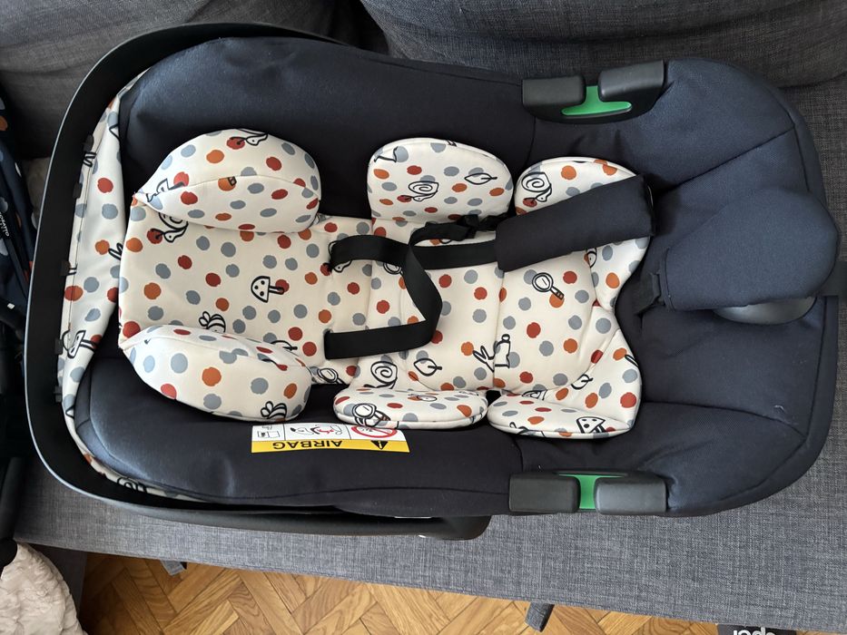 Carucior 3 in 1 cosatto giggle 4