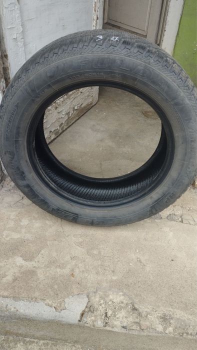 4 броя Зимни гуми Fulda 195/60/16 Грайфер 7.5 DOT 2017