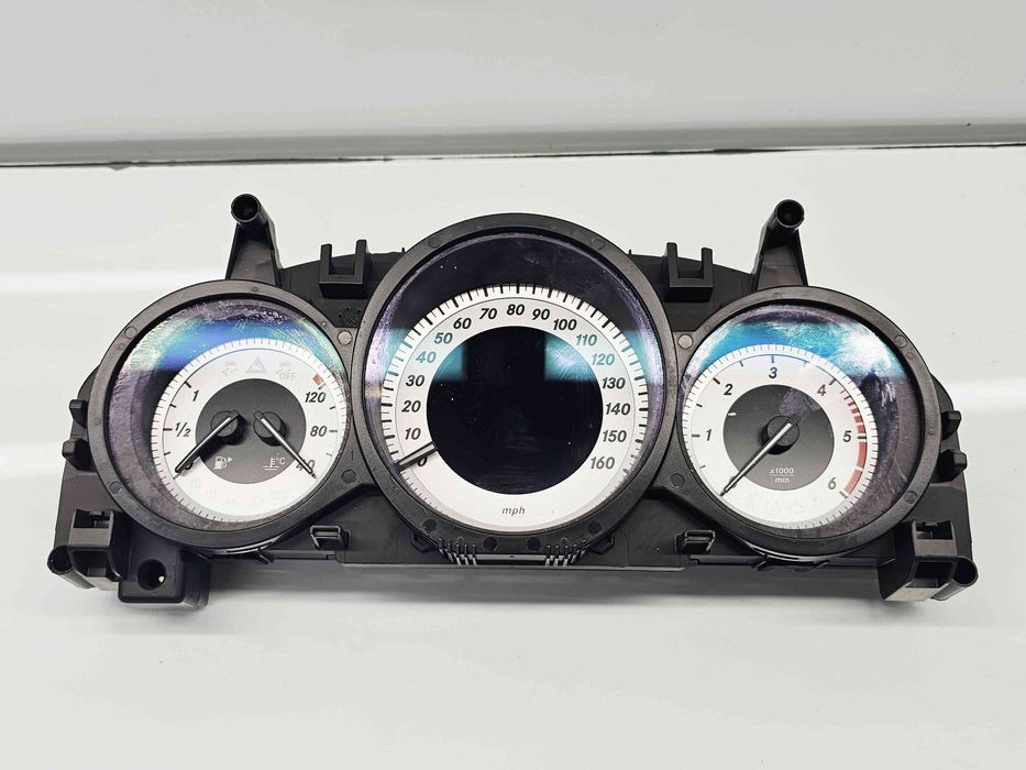 Ceas bord Mercedes Clasa C Coupe (C204) Facelift AMG [Fabr 2011-2015]