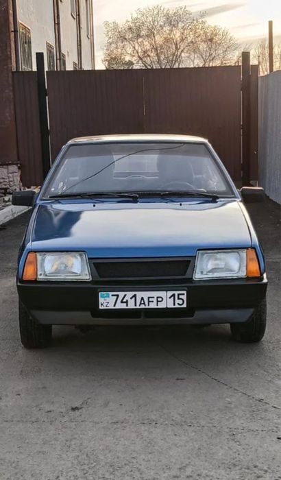 Продам Ваз 2109 год выпуска 1997 года