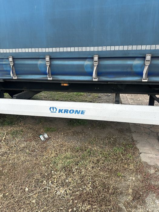 Krone Standard 2013 SemiRemorca Prelata