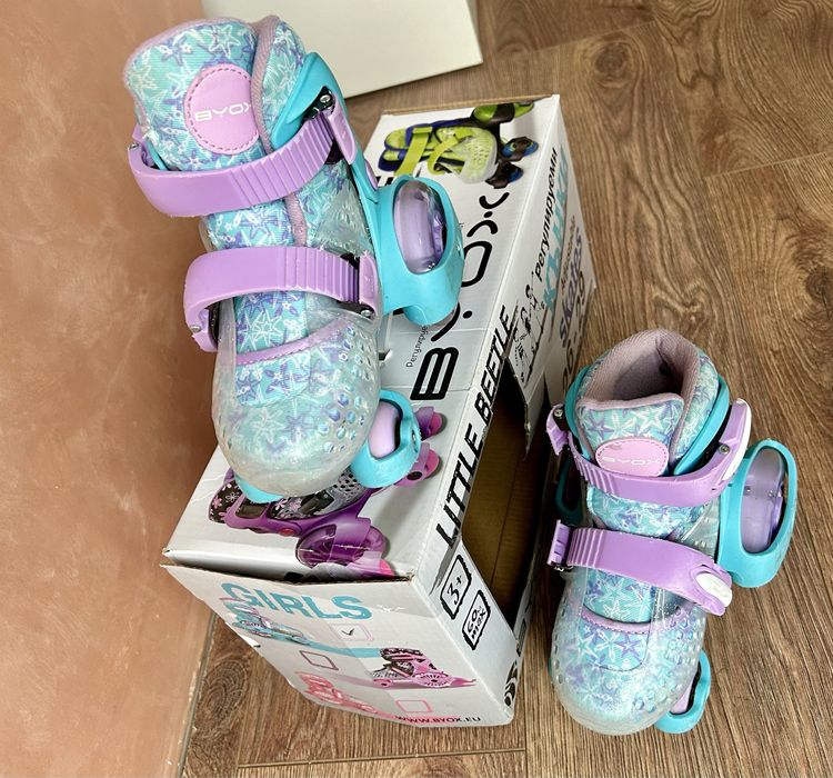 Детски ролкови кънки Byox, 26-29 номер