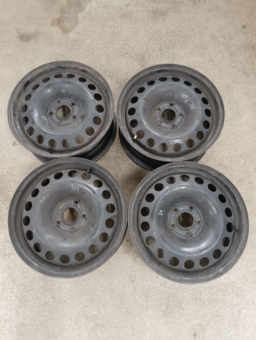 Джанти 16-ки за opel astra 2017