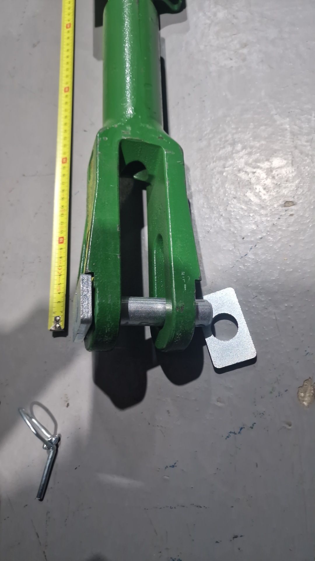Tirant stabilizator vertical tija tenson reglabil john deere 150 cp pr