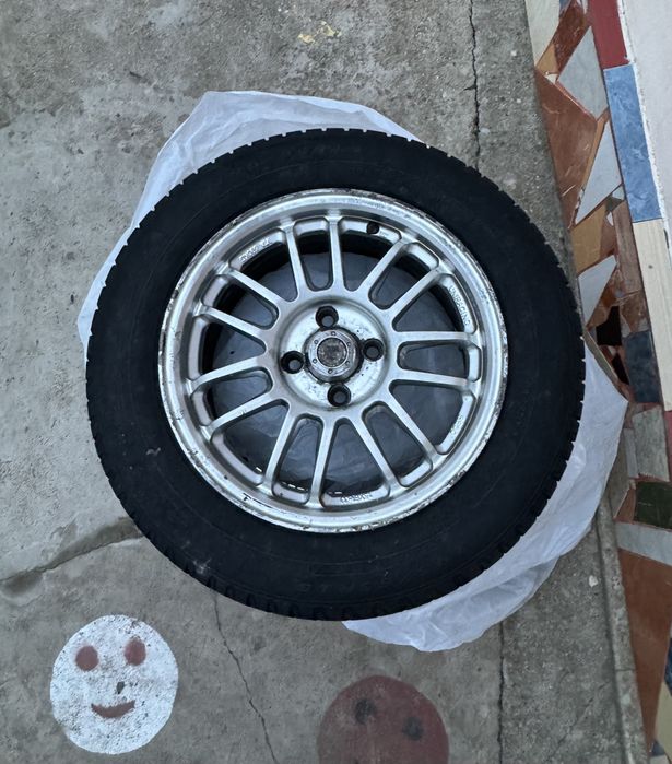 Roti Renault Megan de vara 15"