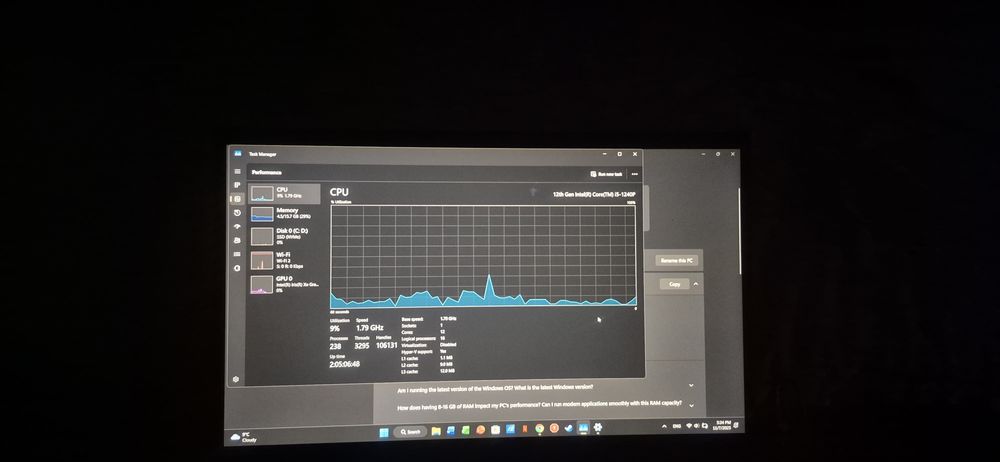 Laptop Asus vivobook 15