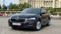 Skoda Octavia Motorizare 2.0 TDI 150 CP Euro 6 AUTOMATA