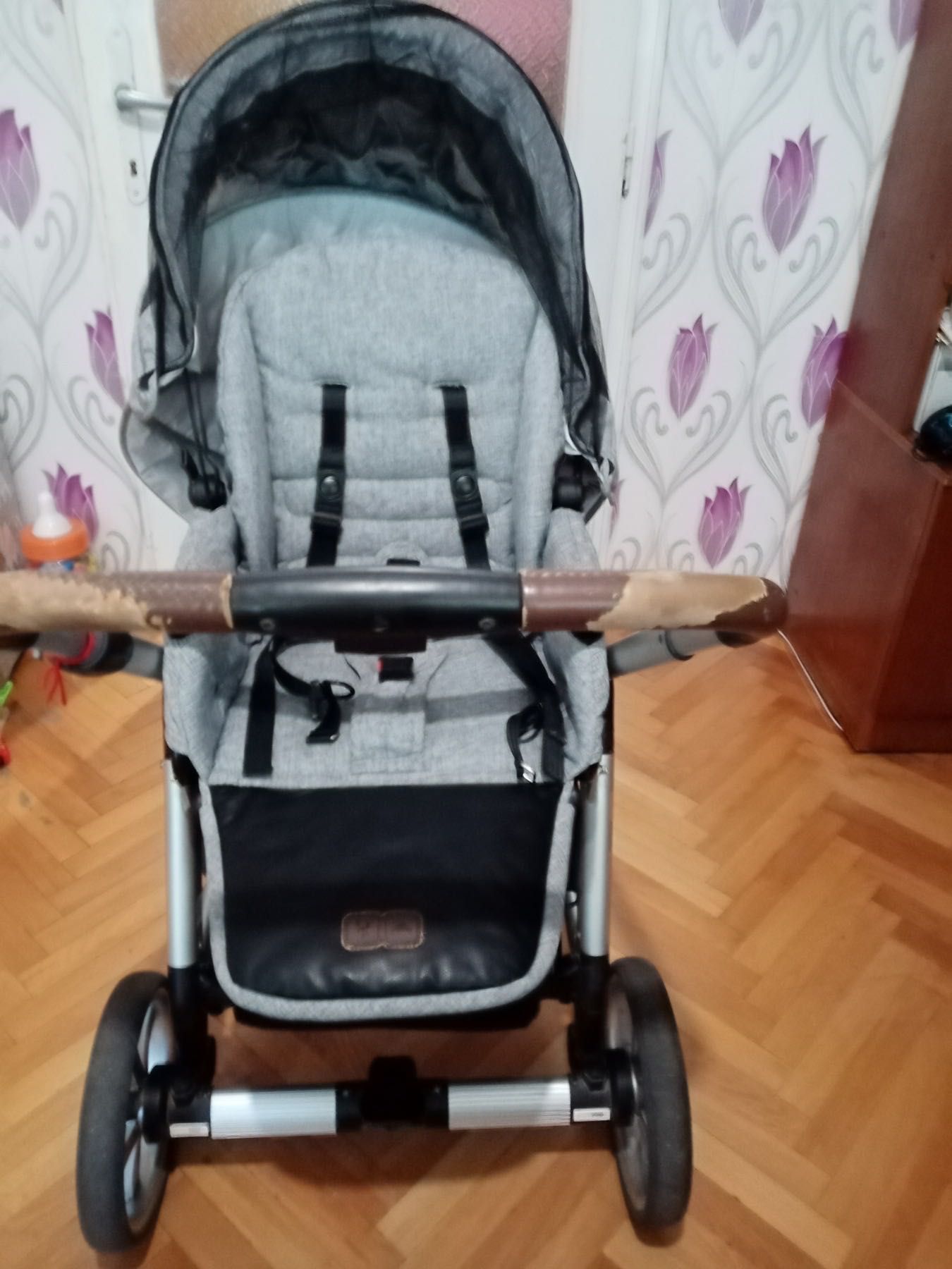 Бебешка количка 2в1