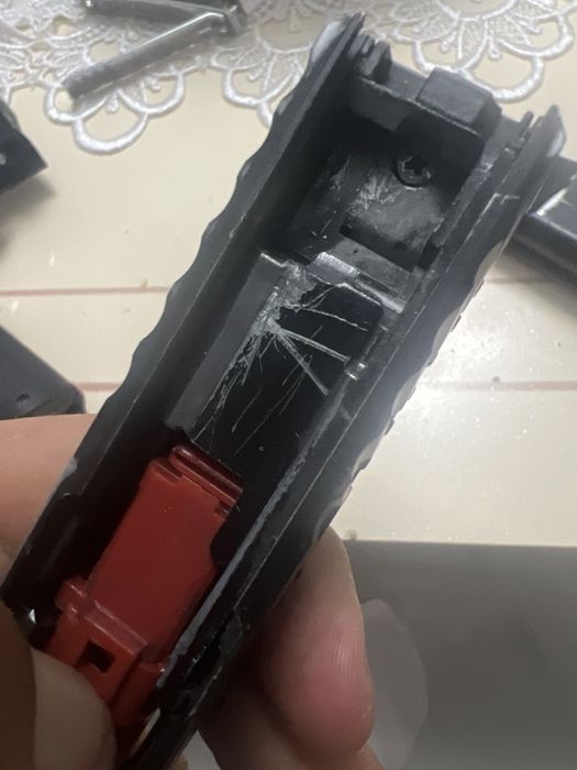 Glock 19 are nevoie de O ring pentru semi-auto