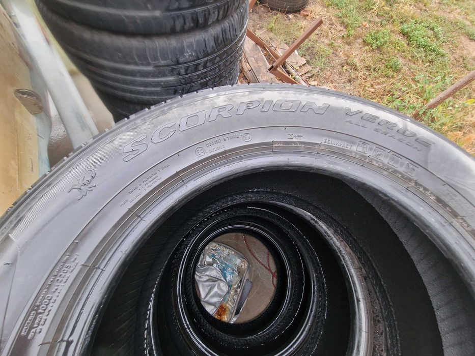 Летни гуми  за. Джип. 235.65.17