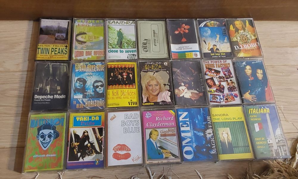 Sisteme audio fără casete nu funcționează! :)