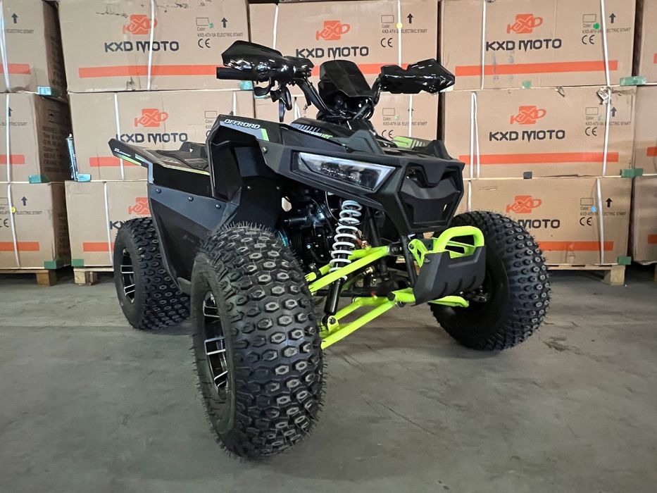 Quad atv 125cc nou adus din Germania pentru copii