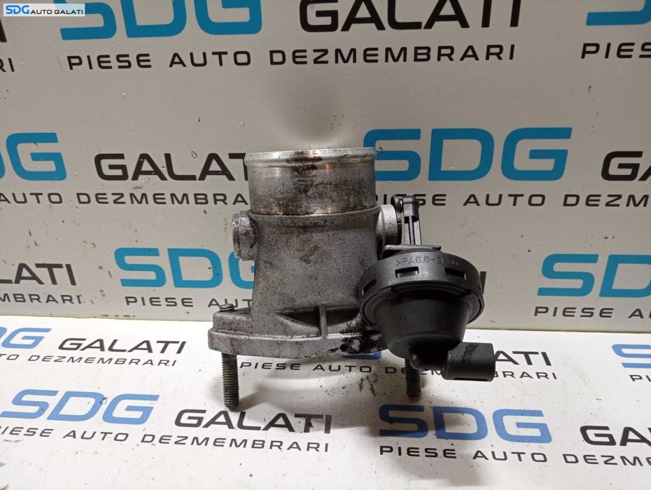 Clapeta Acceleratie Audi A4 B6 2001 - 2005 Cod 8E0145950A [M5063]