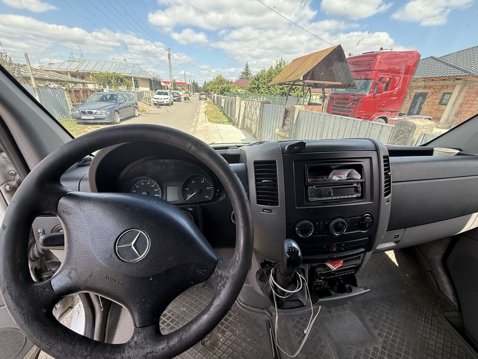 Vand Mercedes Sprinter Duba