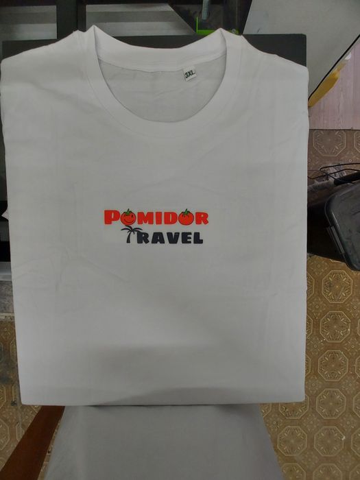 Futbolka, Kepka, Lenta va Birqancha matolarga pechat hizmatimiz mavjud