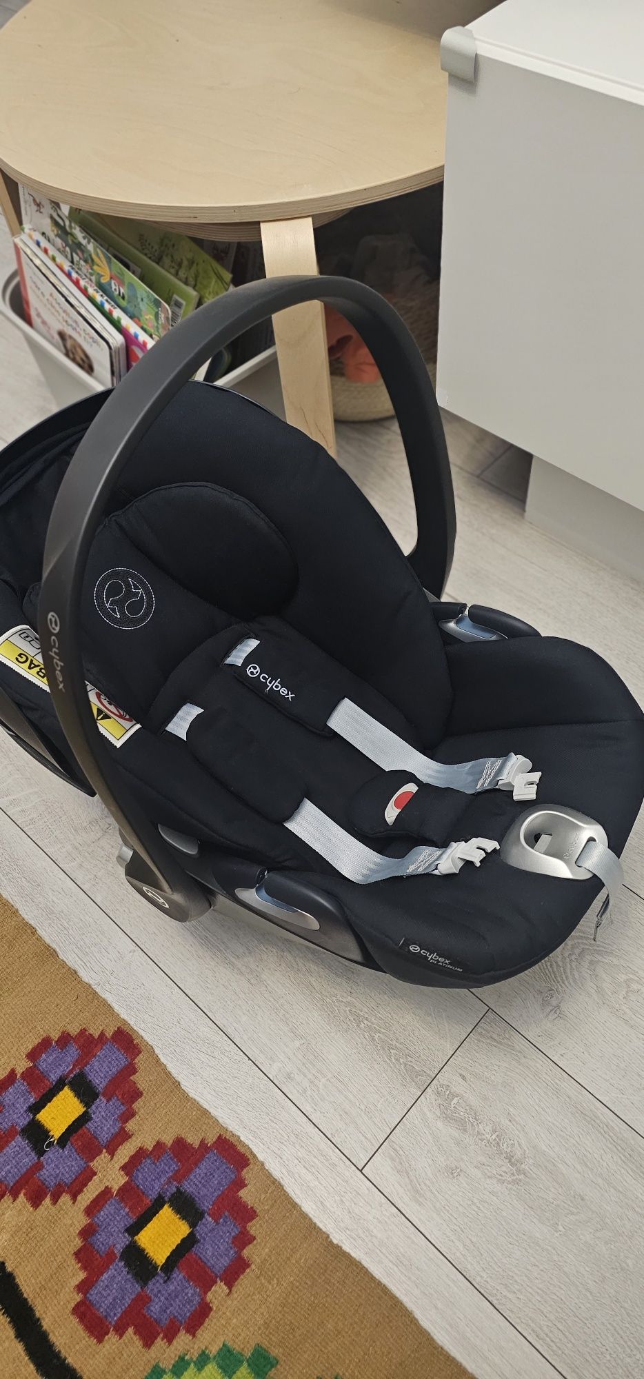 Scoica auto pentru copii Cybex Platinum - Cloud Z i-Size Plus