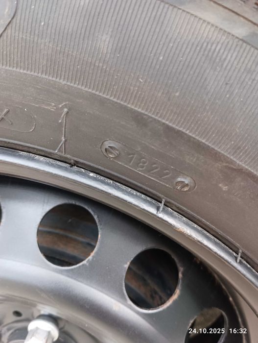 Гуми с Джанти за Дачия