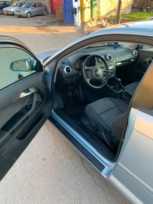 Urgent Audi A3 coupe