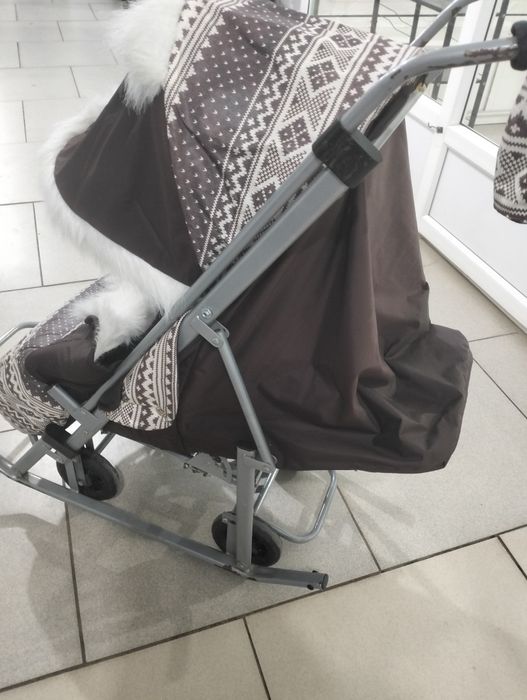 Санки состояние новых