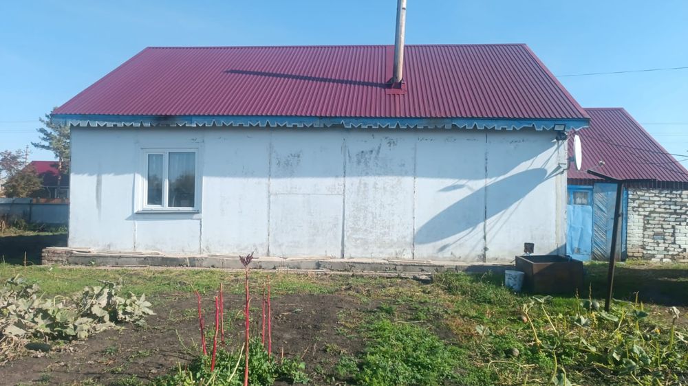 Продаётся дом в селе Якорь
