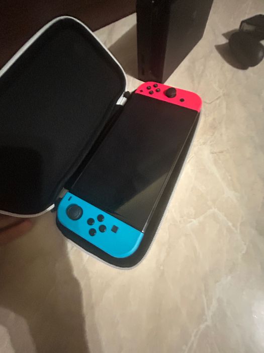 Nintendo switch OLED black