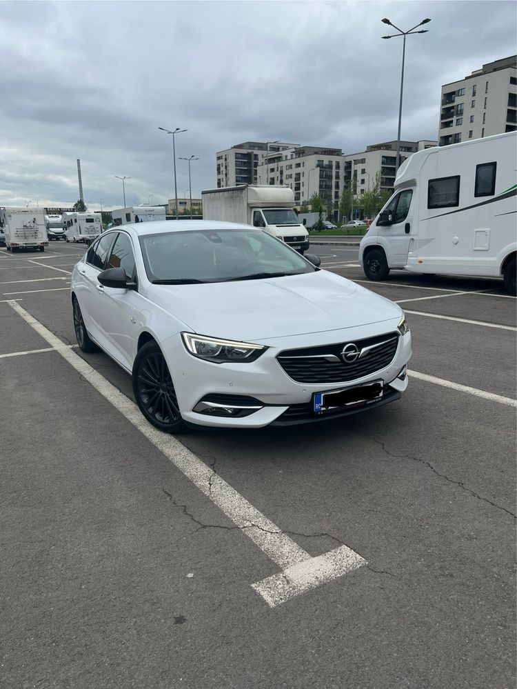 Opel insignia B 2018