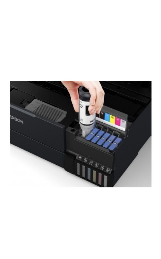 Принтер МФУ Epson EcoTank L8180 C11CJ21403