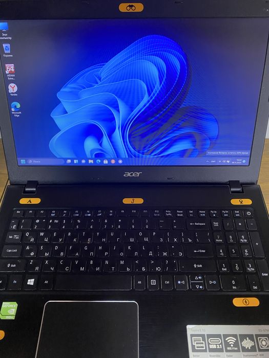 Срочно продам ноутбуки ACER Aspire E15