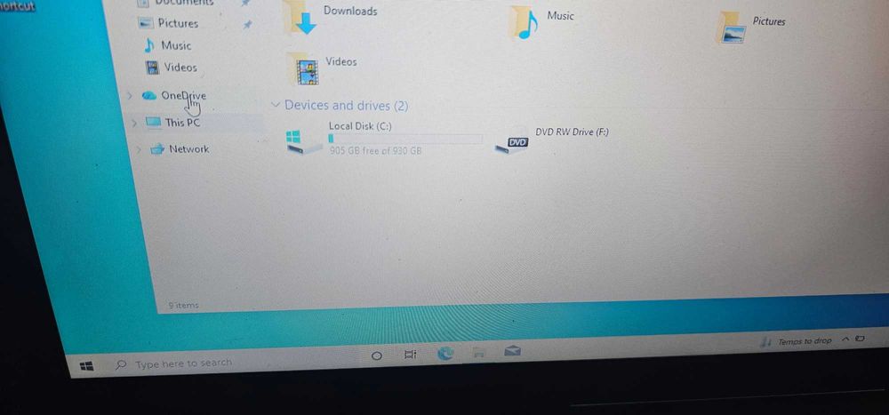 laptop TERRA MOBILE 1512 Intel® Celeron® 1037U