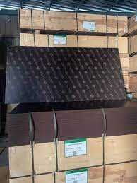 Фанера Ламинированная от 9мм до 30мм