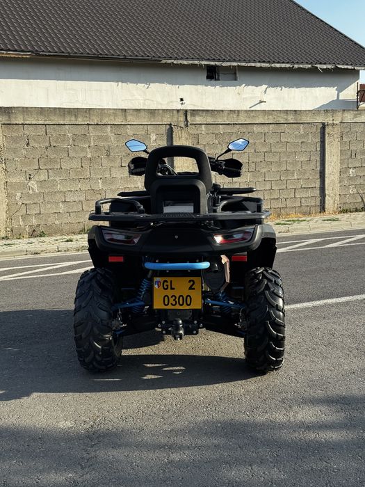 Vand segway at6l