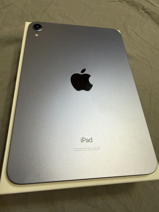 Ipad Mini 6 256GB 6th Generation