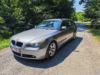 BMW 525D E61 - an 2005 variante-schimb cu 4x4