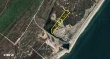 Teren de vanzare – Plaja Vadu, jud. Constanta | 400 m de mare | Zona