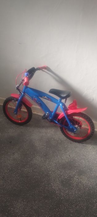 Bicicleta copii (3-5 ani)