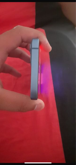 iphone 13 Blue Impecabil mobilfox si accesori incluse