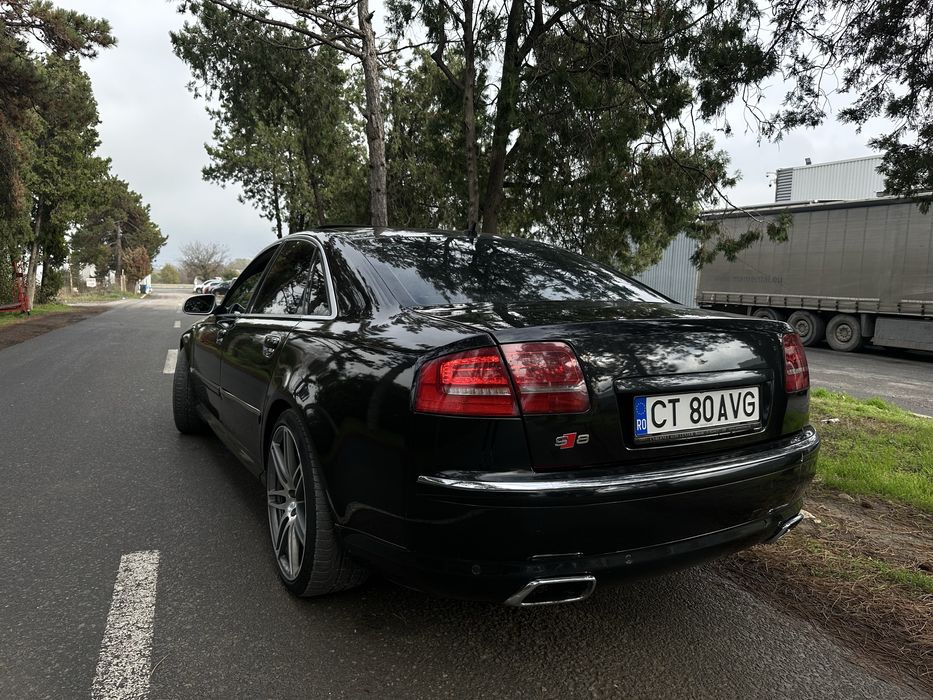 Vand / Schimb Audi A8 / 3.0 D