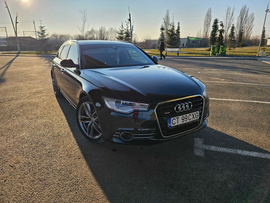 Vand Audi A6 C7 2013 3.0 Tdi