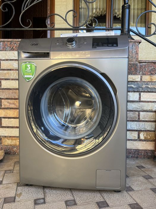 Artel kir yuvish mashinasi (kirmoshina)