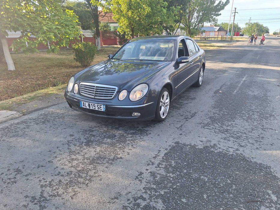Mercedes e clase