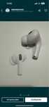 Airpods 2 pro правый и левый наушники вместе