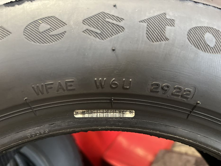 Зимни гуми 195/65 R15  2бр. Firestone