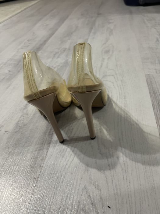 Pantofi stileto marimea 37