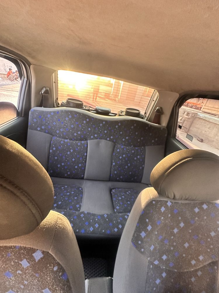 Matiz 2017 mexanika