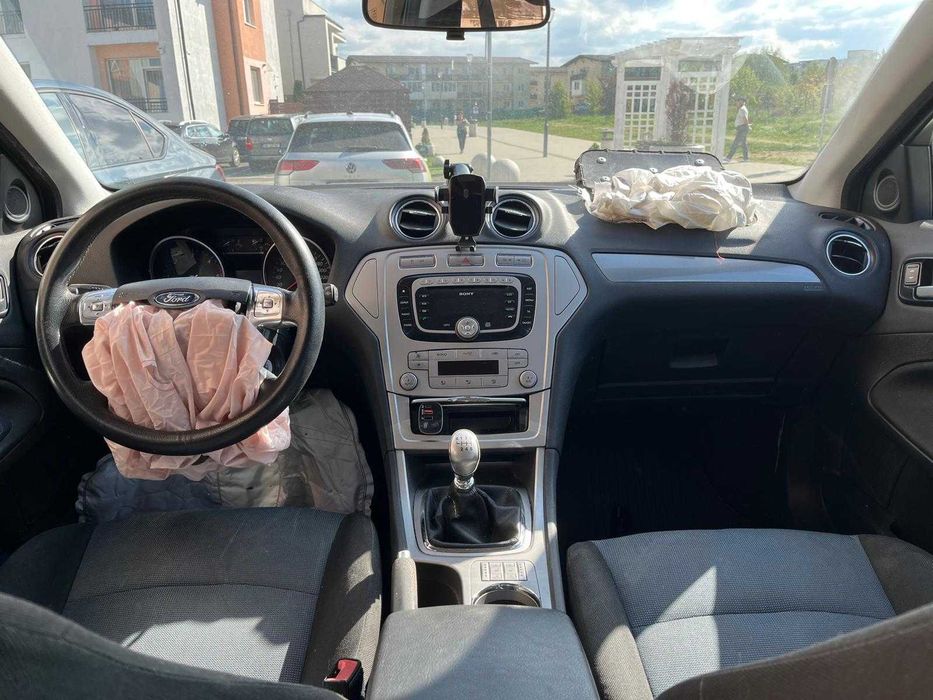 Vand Ford Mondeo mk4, 2.0 TDI, 2008 pentru piese