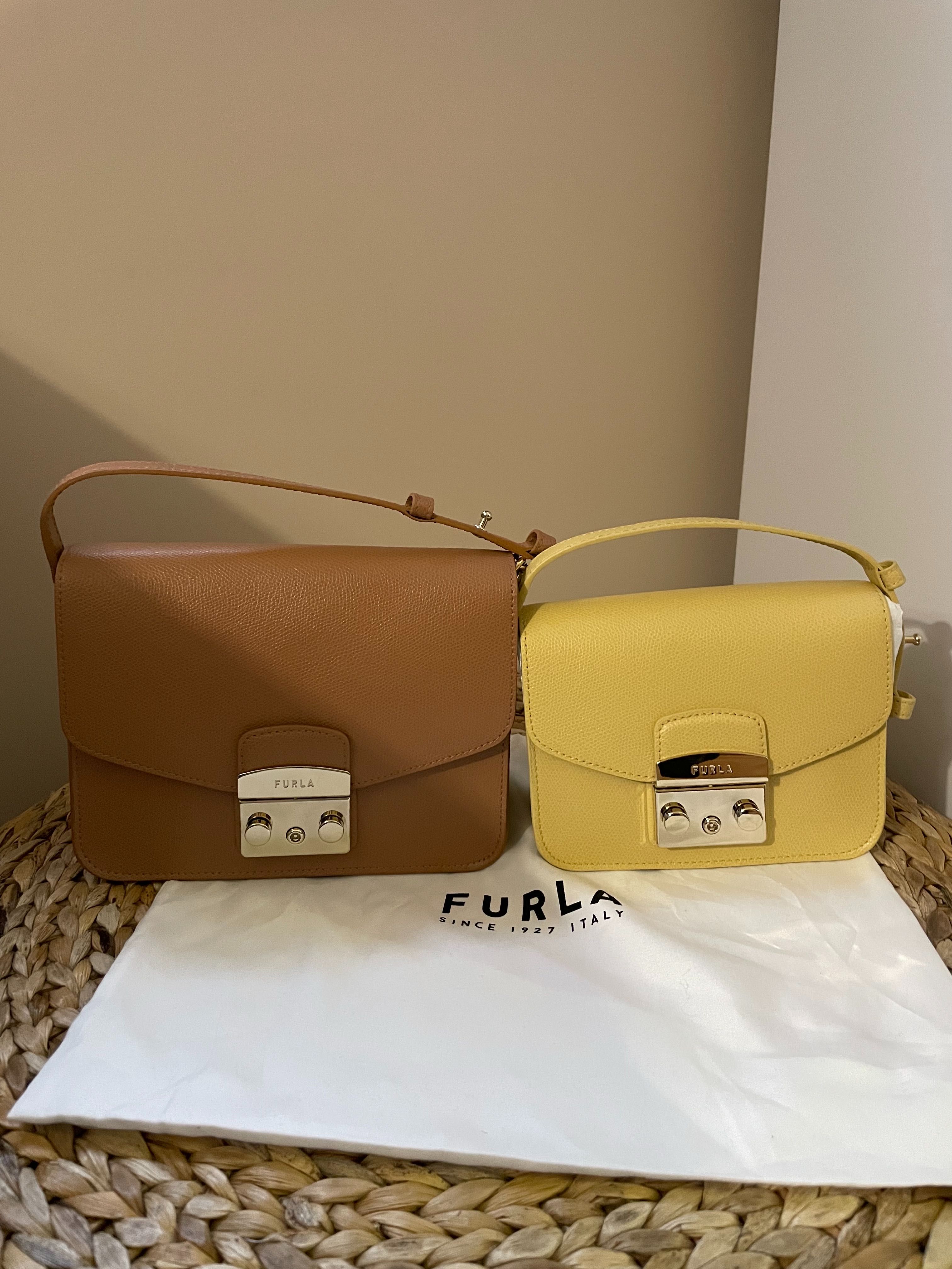 НАМАЛЕНА!Нови дамски чанти Furla