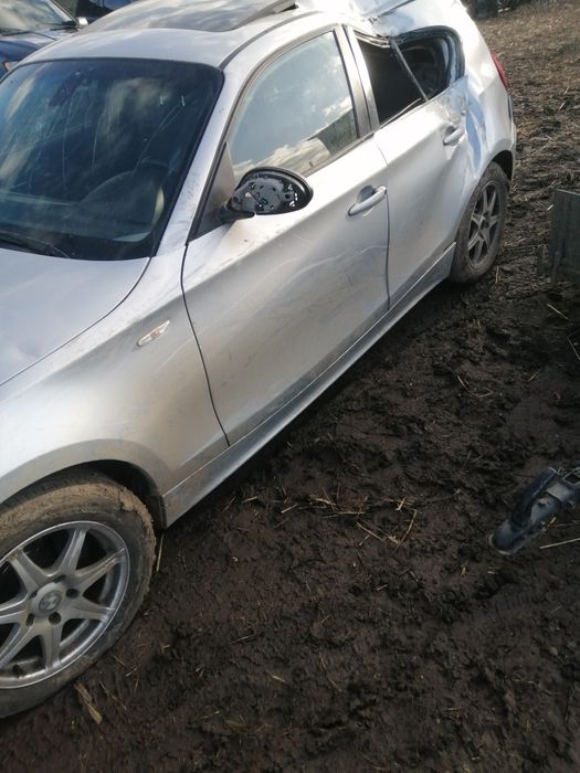 Dezmembrez BMW seria 1 1.6 si 2.0 - 118D program Luni Vineri 9-17