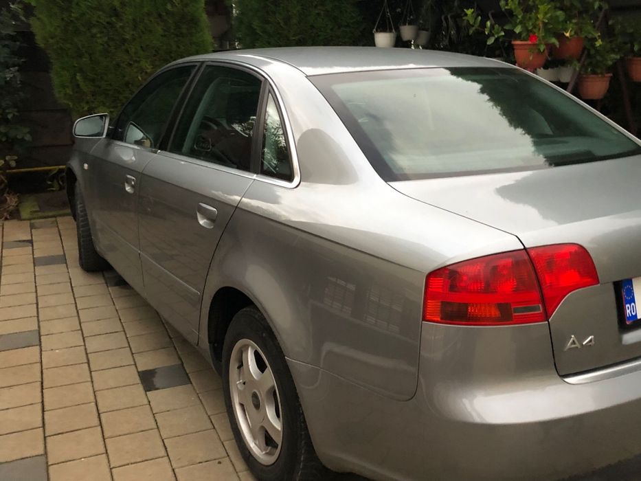 Audi A4 2005 1.9 diesel