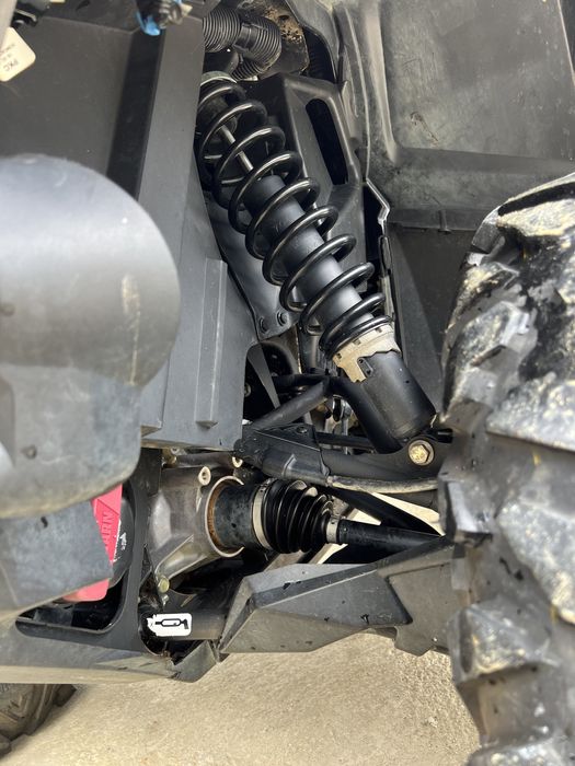 Can Am Outlander 650 2021